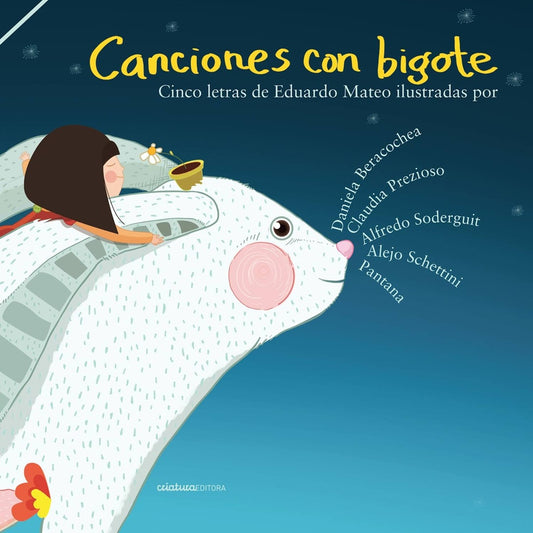CANCIONES CON BIGOTE | SODERGUIT y otros Schettini