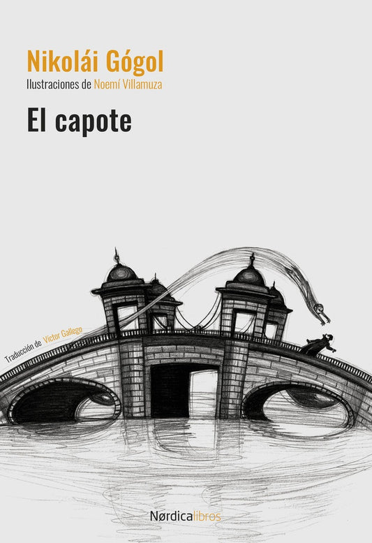 CAPOTE, EL. (TAPA DURA) | NIKOLAI V. GOGOL