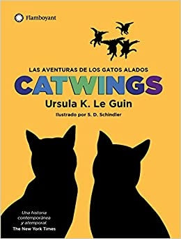 CATWINGS (Nuevo) | LAO/ LE GUIN  URSULA K. TSE