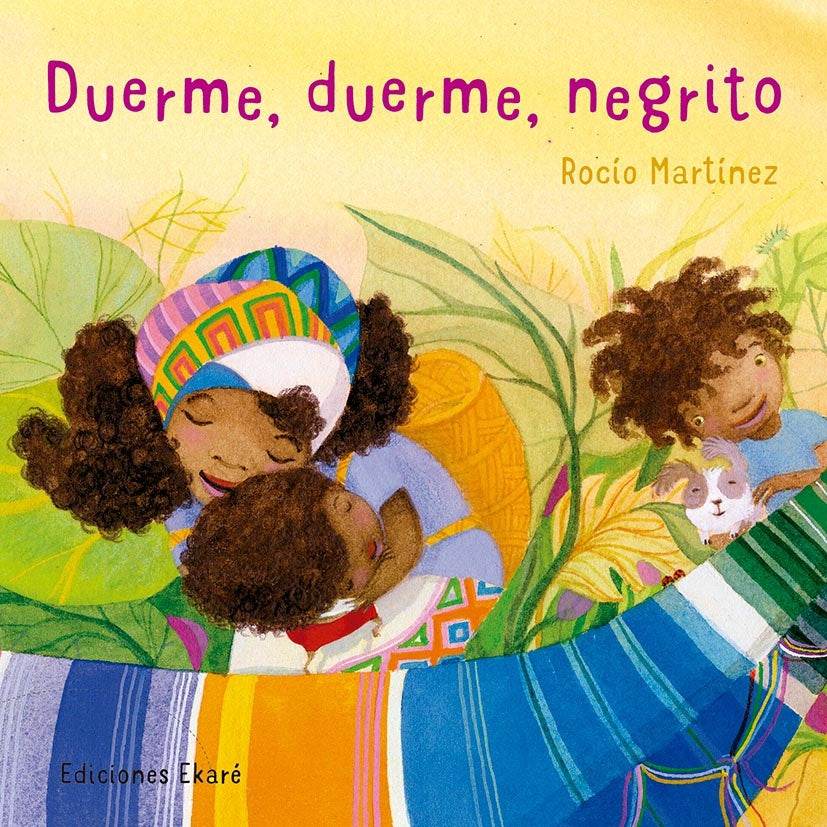 DUERME, DUERME, NEGRITO (Nuevo) | ROCIO MARTINEZ