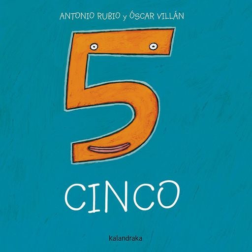 CINCO | ANTONIO / VILLAN  O. RUBIO
