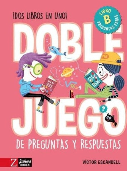 DOBLE JUEGO DE PREGUNTAS