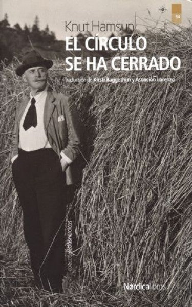 CÍRCULO SE HA CERRADO, EL | KNUT HAMSUN