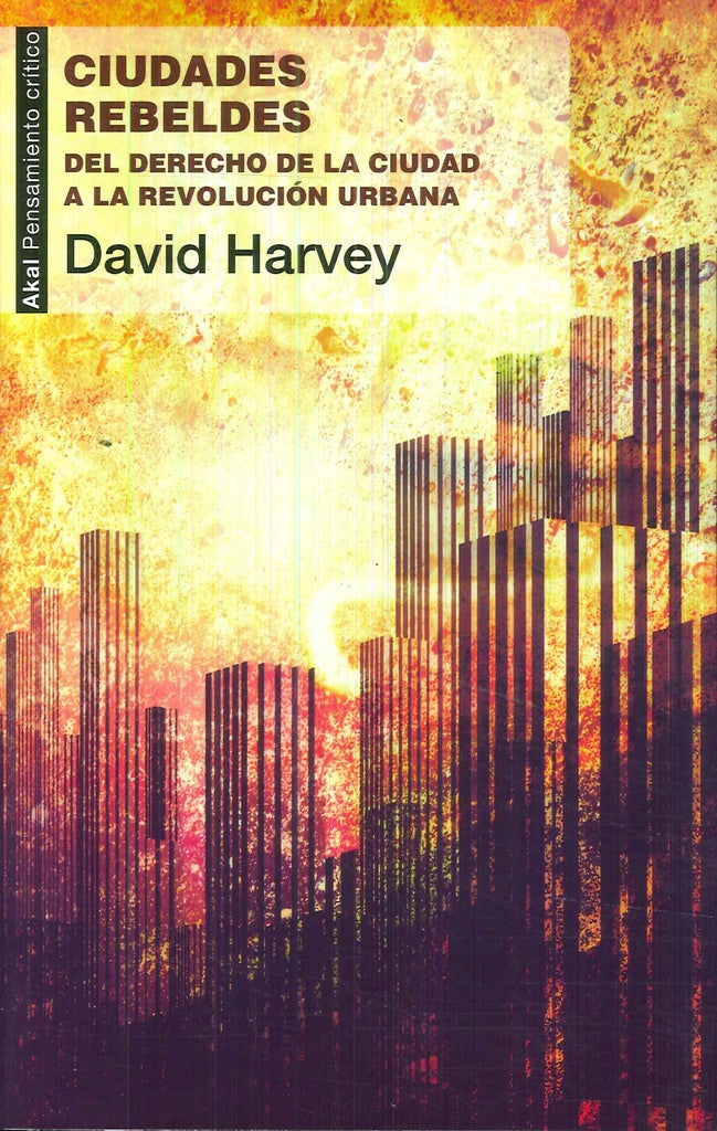 CIUDADES REBELDES | DAVID ALAN HARVEY