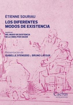 DIFERENTES MODOS DE EXISTENCIA, LOS | ÉTIENNE SOURIAU