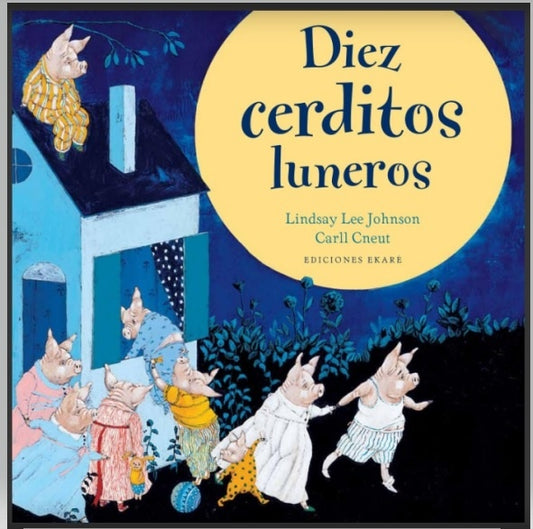 DIEZ CERDITOS LUNEROS | CNEUT LEE JOHNSON