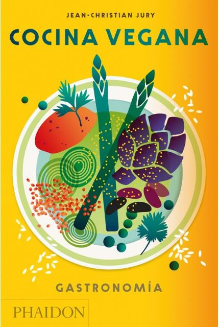 COCINA VEGANA(ED. ESPAÑOL) | JEAN-CHRISTIAN JURY