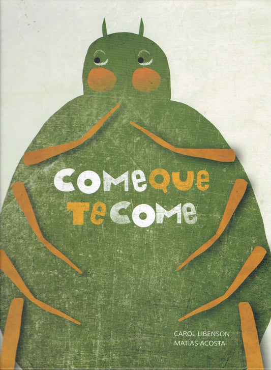COMEQUETECOME | CAROL LIBENSON ACOSTA MATÍAS