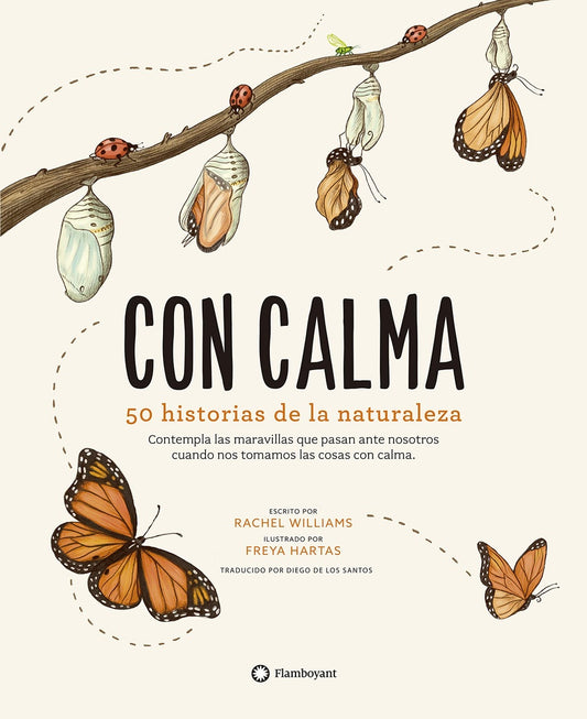 CON CALMA | RACHEL WILLIAMS
