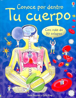 CONOCE POR DENTRO TU CUERPO | K. DAYNES