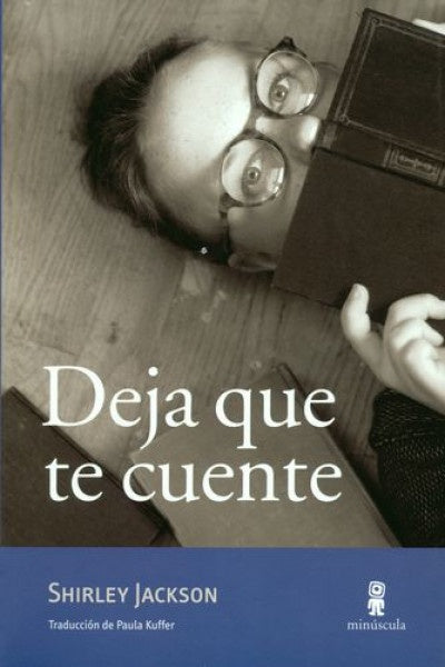 DEJA QUE TE CUENTE (Nuevo) | SHIRLEY JACKSON