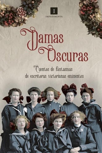 DAMAS OSCURAS. CUENTOS DE FANTASMAS | VARIOS AUTORES