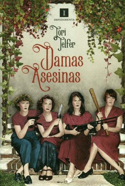 DAMAS ASESINAS | TORI TELFER