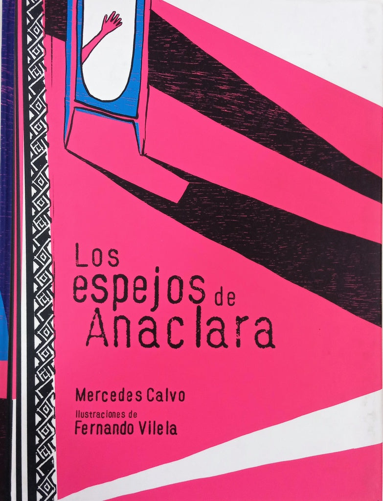 ESPEJOS DE ANACLARA, LOS | MERCEDES CALVO