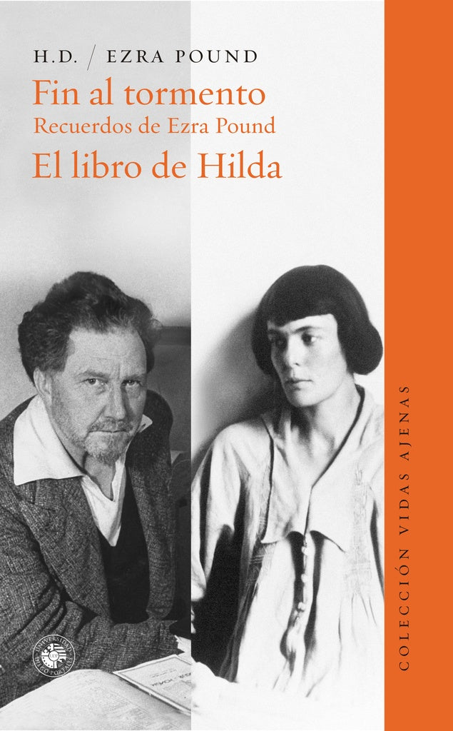 FIN AL TORMENTO | HILDA DOOLITLE-EZRA POUND