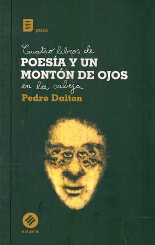 CUATRO LIBROS DE POESÍA | PEDRO DALTON