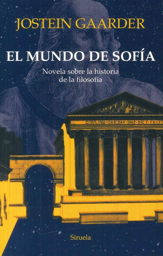 MUNDO DE SOFIA, EL | JOSTEIN GAARDER