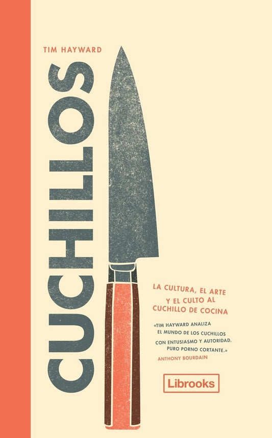 CUCHILLOS (Nuevo) | TIM HAYWARD