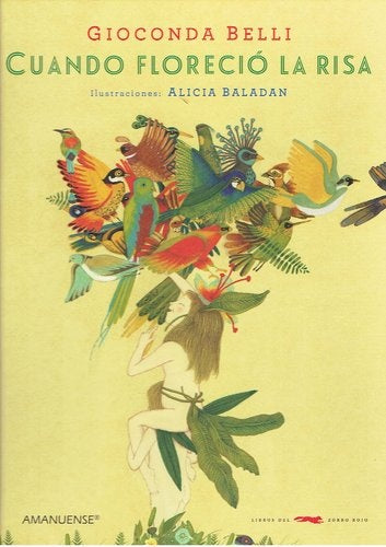 CUANDO FLORECIÓ LA RISA | Gioconda Belli