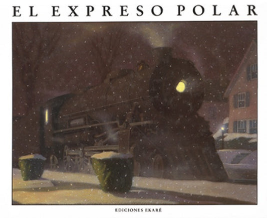 EXPRESO POLAR, EL | CHRIS VAN ALLSBURG