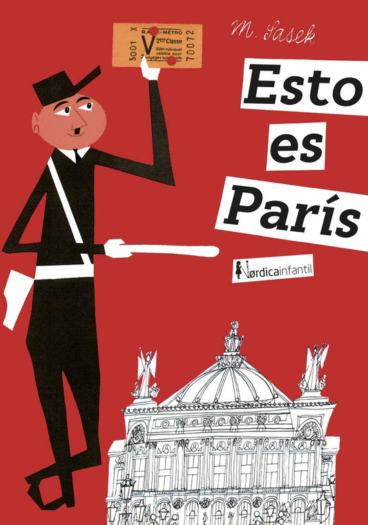 ESTO ES PARIS | M. SASEK