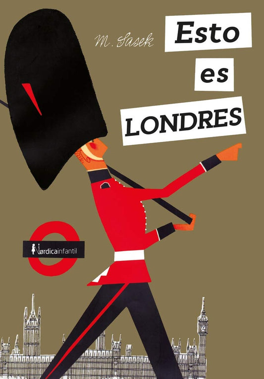 ESTO ES LONDRES | M. SASEK