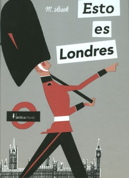 ESTO ES LONDRES | M. SASEK