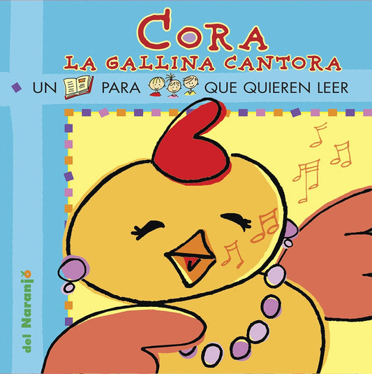 CORA LA GALLINA CANTORA | IRENE ARREGUI