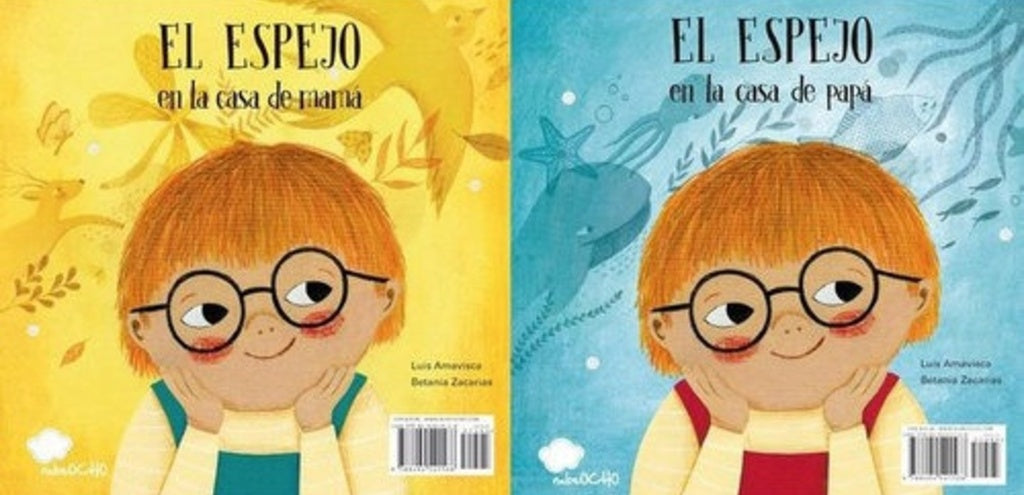 ESPEJO EN CASA DE MAMA/PAPA, EL | VARIOS AUTORES