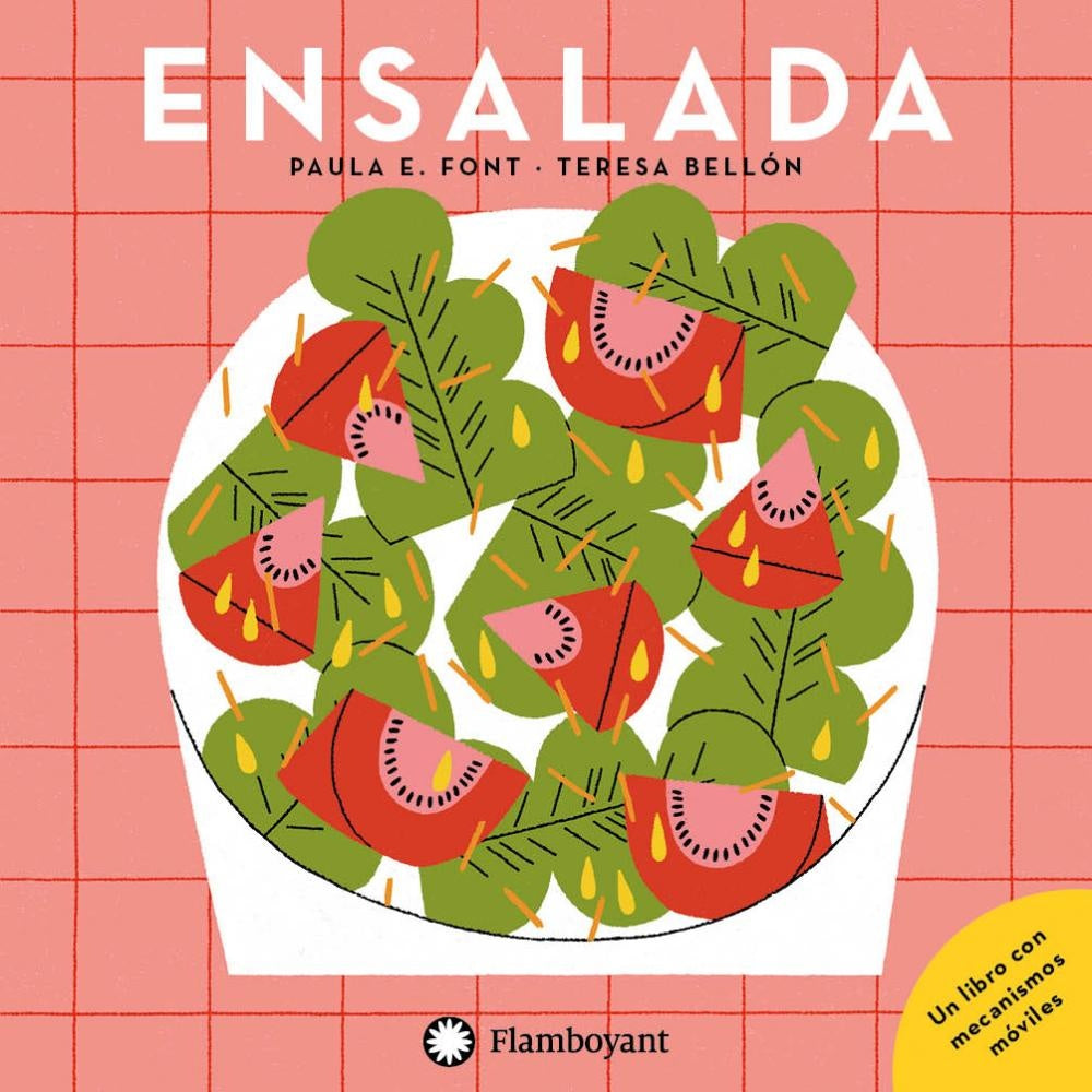 ENSALADA (FLAMBOYANT) (Nuevo) | BELLÓN FONT
