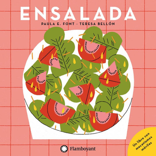 ENSALADA (FLAMBOYANT) (Nuevo) | BELLÓN FONT