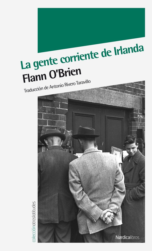 GENTE CORRIENTE DE IRLANDA, LA | FLANN O BRIEN
