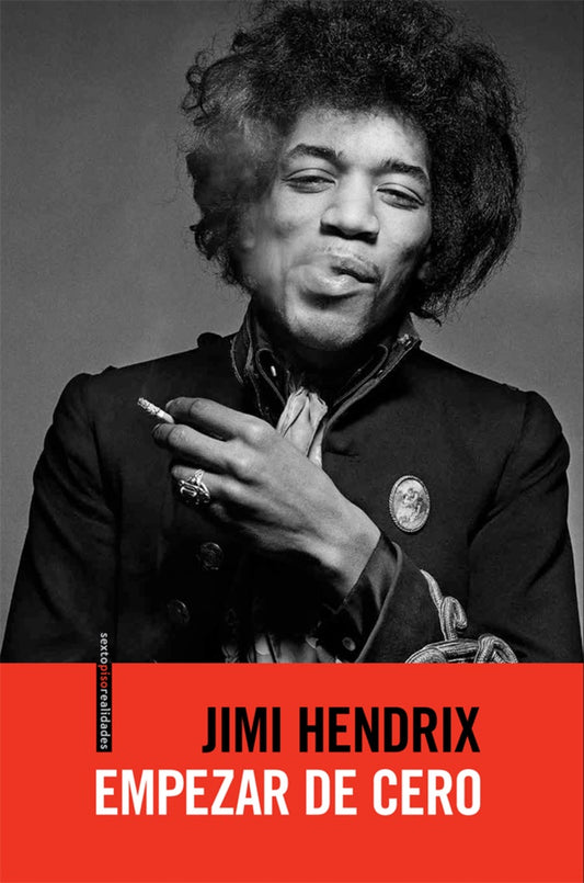 EMPEZAR DE CERO | JIMI HENDRIX