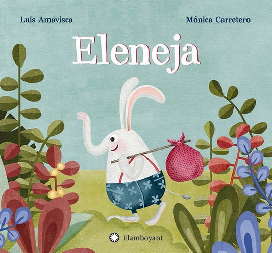 ELENEJA | LUIS - CARRETERO  MÓNICA AMAVISCA