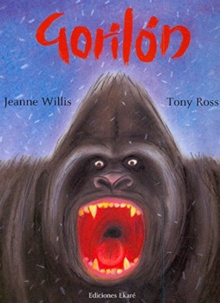 GORILÓN (Nuevo) | JEANNE WILLINS Y TONY ROSS