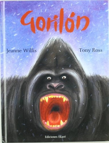 GORILÓN (Nuevo) | JEANNE WILLINS Y TONY ROSS
