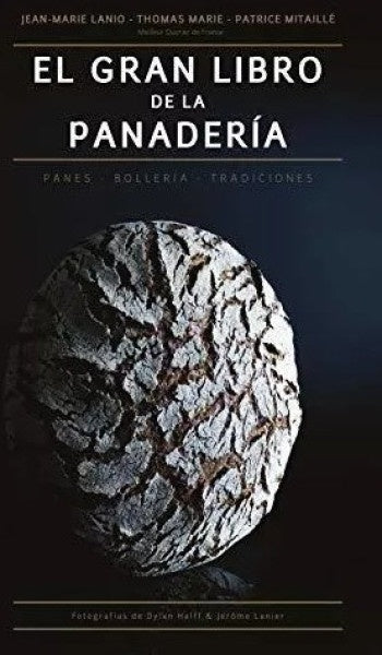 GRAN LIBRO DE LA PANADERÍA, EL | Margo Glantz / VV AA