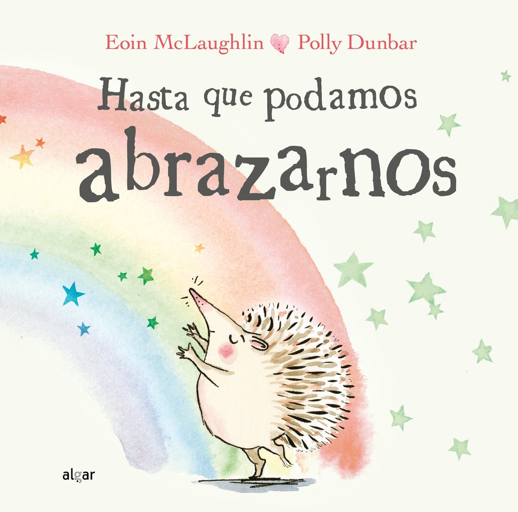 HASTA QUE PODAMOS ABRAZARNOS | EOIN MCLAUGHLIN