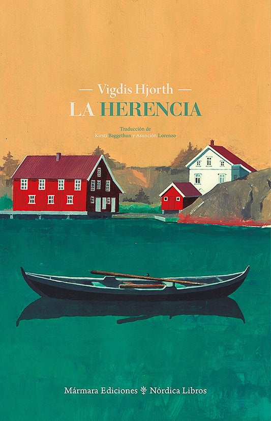 HERENCIA, LA | VIGDIS HJROTH