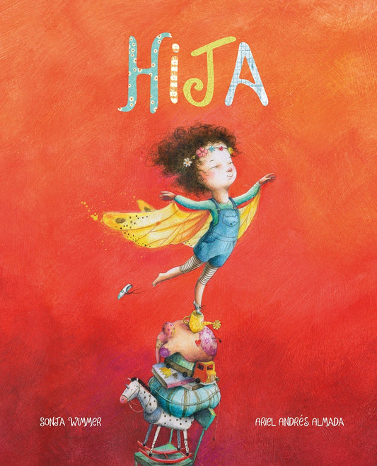 HIJA | ARIEL ANDRÉS ALMADA