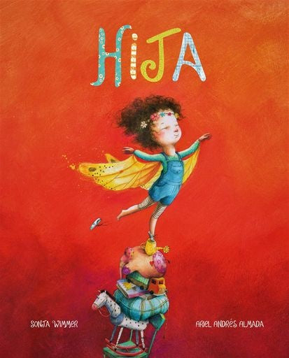HIJA (Nuevo) | ARIEL ANDRÉS ALMADA