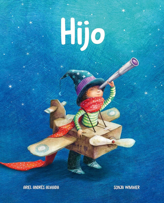 HIJO (Nuevo) | WIMMER ALMADA