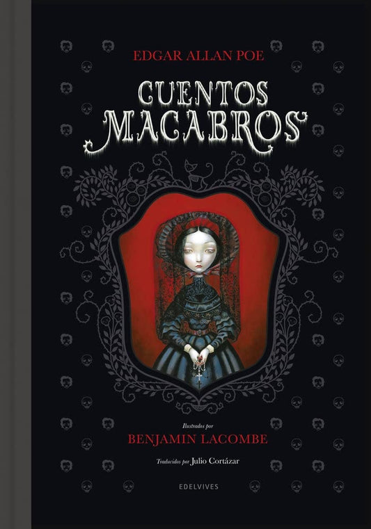 CUENTOS MACABROS. VOLUMEN I | EDGAR ALLAN POE