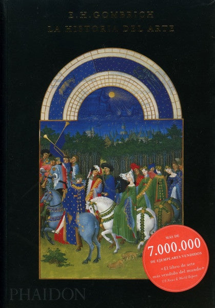 LA HISTORIA DEL ARTE | Ernst H. Gombrich