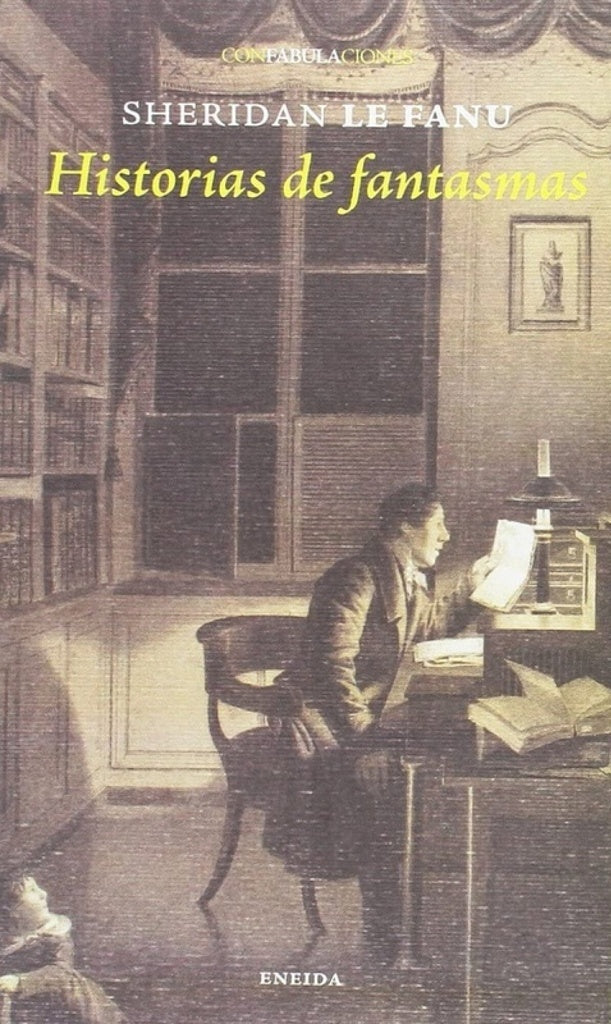 HISTORIAS DE FANTASMAS | SHERIDAN LE FANU