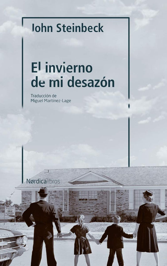 INVIERNO DE MI DESAZÓN, EL | JOHN/ DAUTREMER  REBECCA STEINBECK