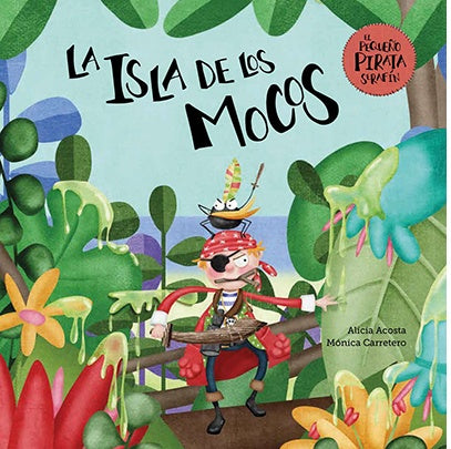 ISLA DE LOS MOCOS, LA (SERAFÍN) (Nuevo)