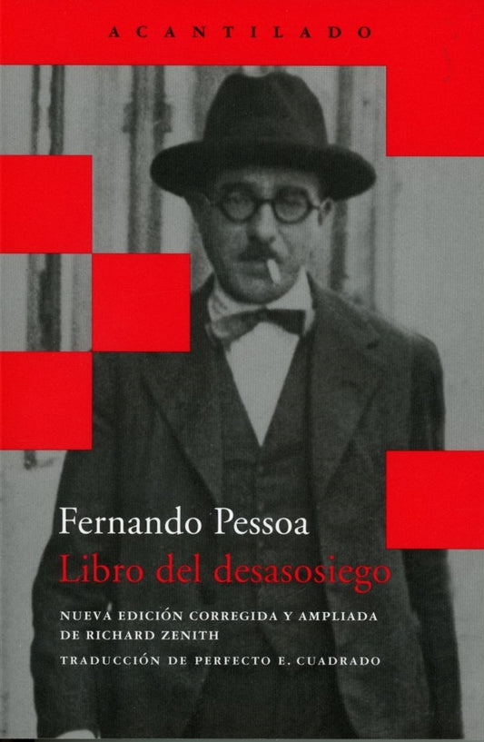 LIBRO DEL DESASOSIEGO | Fernando Pessoa