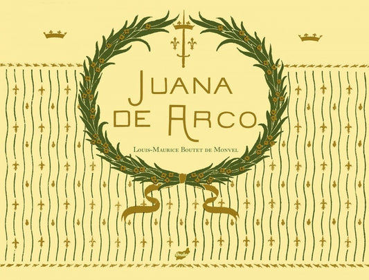 JUANA DE ARCO (Nuevo) | LOUIS- MAURICE BOUTET DE MONVEL