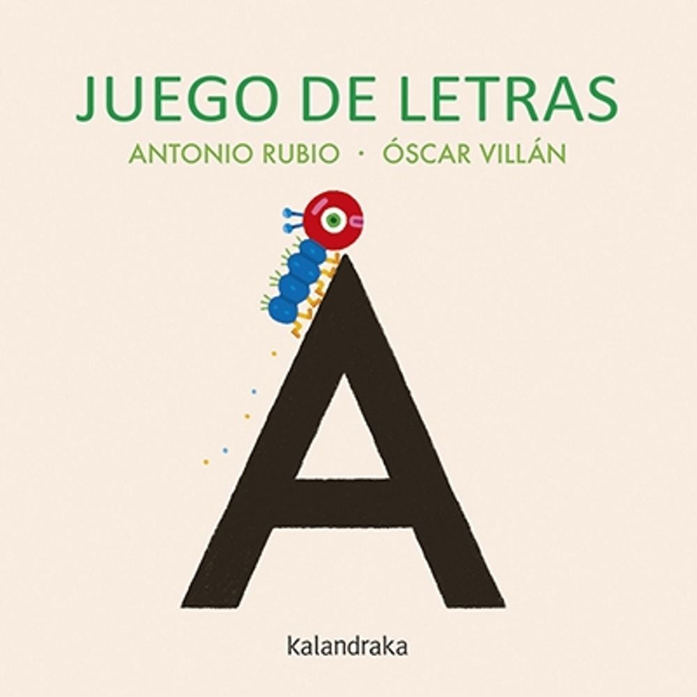 JUEGO DE LETRAS (Nuevo)